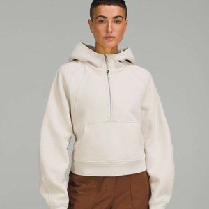 Lululemon Scuba Oversized Half-Zip Hoodie